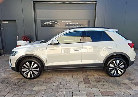 VW T-Roc Volkswagen 1,5 DSG Move AHK/ACC/Kamera/Navi/LED/1.Hand/Uffr