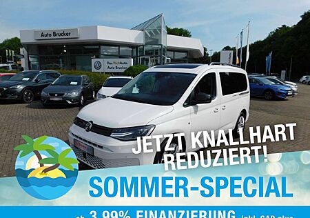 Volkswagen Caddy California 4Motion 2.0 TDI Rückfahrkamera Navigati