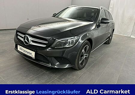 Mercedes-Benz C 220 d T 9G-TRONIC Avantgarde Kombi, 5-türig, Automatik