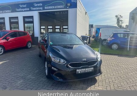 Kia Others Ceed Vision SH+Scheckheft+NW Garantie 07/2027