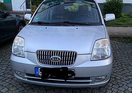 Kia Picanto 1.1 EX
