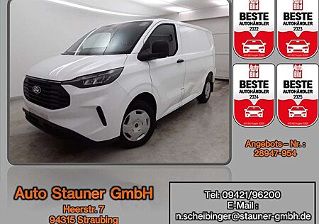 Ford Transit Custom 2.0 EcoBlue Trend 320L1*NAVI*SHZ*