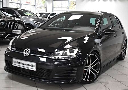 VW Golf Volkswagen GTD VII PANO ACC DCC TOTW KAMERA DYNAUDIO