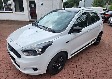 Ford Ka /+ + 1.2 Black-Edition - 1.Hand