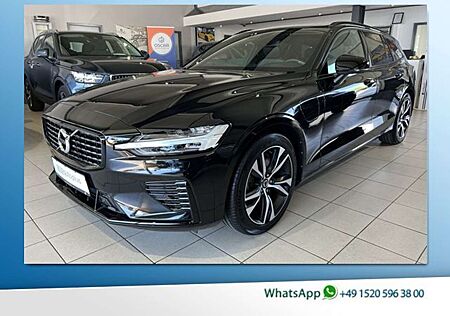 Volvo V60 T6 R-Design Recharge AWD *BigBattery* Kamera