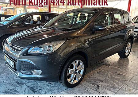 Ford Kuga Trend 4x4 Automatik Klimaautomatik Parkass