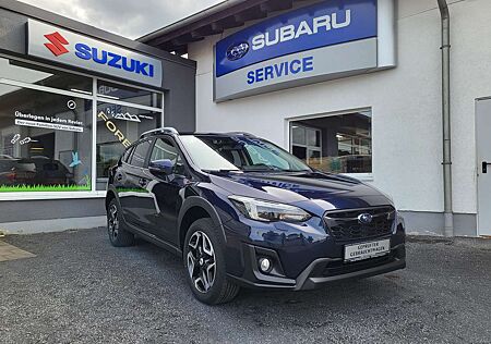 Subaru XV 2.0i Lineartronic Comfort