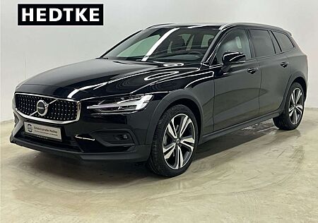 Volvo V60 CC B4 Diesel AWD Plus 19"+H&K+VOLL-LED+WINTE