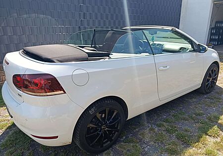 VW Golf Cabriolet Volkswagen Golf Cabrio 1.2 TSI