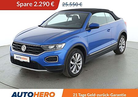 VW T-Roc Volkswagen 1.5 TSI ACT Style*CAM*SHZ*ACC*