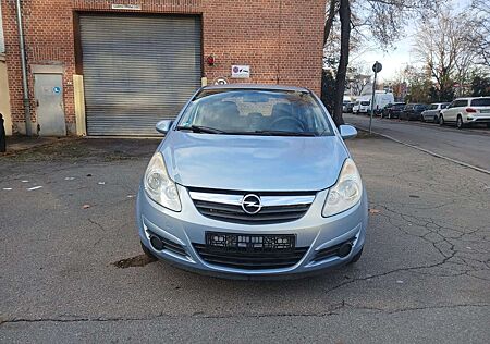 Opel Corsa 1.2 Scheckheft, Einparkhilfe, Klima