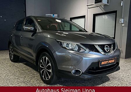 Nissan Qashqai Acenta 1,2/Klima/Navi/Tüv-Neu