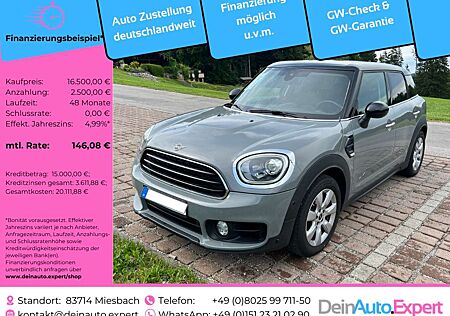 Mini Cooper Countryman All4 *LED*SHZG*Climatronic*Bluetooth*PDC*Sportsitz
