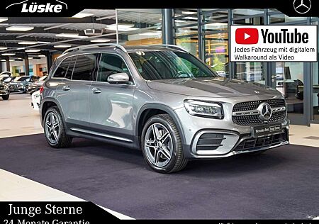 Mercedes-Benz GLB 250 250 4M AMG Line 360° AHK Memory Fahrassisten