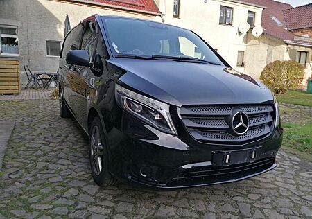 Mercedes-Benz Vito 114/116 CDI, 119 CDI/BT lang (447.703)