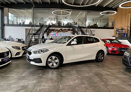 BMW 118 i Advantage Lim. *1. Hand*Klima*Navi*SHZ*