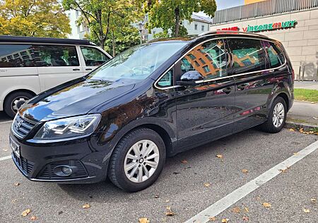 Seat Alhambra 2.0 TDI Style 184 PS Modell 2018