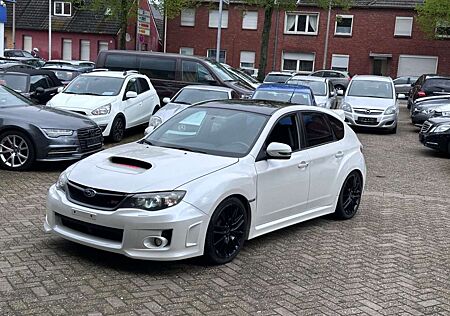 Subaru Impreza WRX STI Sport Recaro