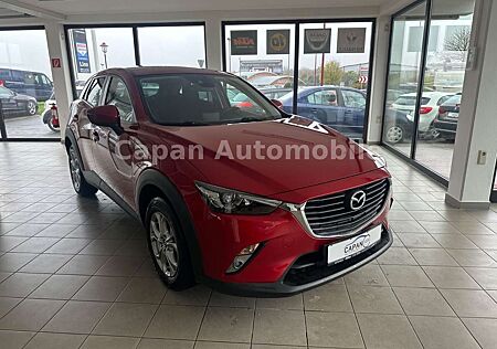 Mazda CX-3 Exclusive-Line LED/Tempomat/SHZ/PDC/EURO6