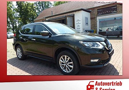 Nissan X-Trail 1.6 DIG-T Visia AHK abnb.