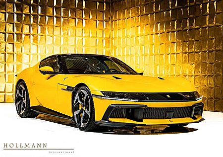 Ferrari 12 Cilindri +LIFT+PASSENGER DISPLAY+DAYDONA SEATS