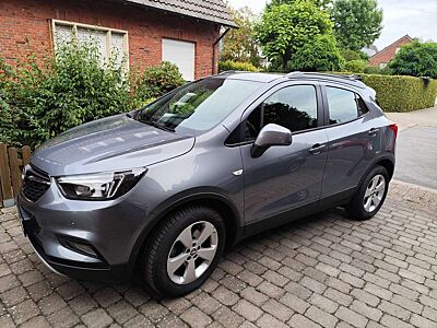Opel Mokka X Mokka X 1.6 ECOTEC D Start/Stop Edition