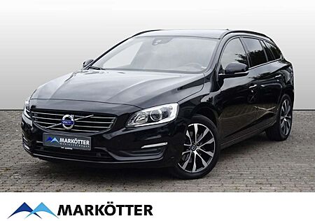 Volvo V60 T3 Linje Svart KAMERA/TEMPO/FHZ/PDC/SHZ