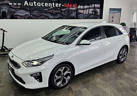 Kia Cee'd Ceed / Ceed Spirit, Kamera,LED,SHA,SWA,VZE,SoundSy,SH