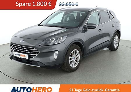 Ford Kuga 2.0 TDCi EcoBlue Titanium X Aut.*NAVI*LED*ACC*