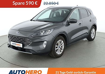 Ford Kuga 2.0 TDCi EcoBlue Titanium X Aut.*NAVI*LED*ACC*