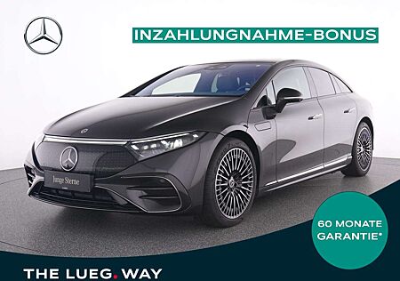 Mercedes-Benz EQS 450 4M AMG+NavP+Pano+DLIGHT+Airm+Sitzkl+360°