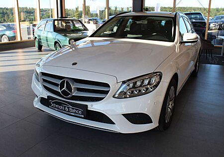 Mercedes-Benz C 220 T d*LED*NAVI*AHK*1.HAND*