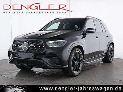 Mercedes-Benz GLE 350 de 4M PANO*AHK*360*SOUND AMG Line Adv+