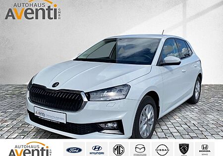 Skoda Fabia Selection *AHK*DSG*ACC*LED*Lane Assist*PDC*