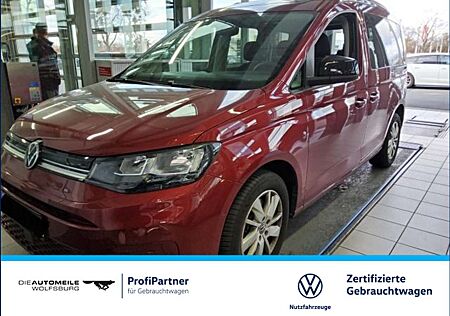 VW Caddy Volkswagen 1.5 TSI Life Pano/Tempo/Sitzhzg