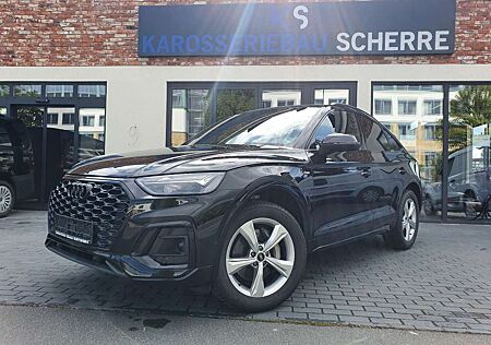 Audi Q5 Sportback 50 TDI quattro S line