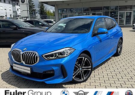 BMW 118 i 5-Türer MSport SHZ PDC DAB Pano Navi LED