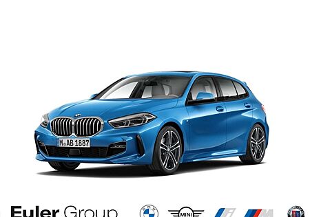BMW 118 i 5-Türer MSport SHZ PDC DAB Pano Navi LED