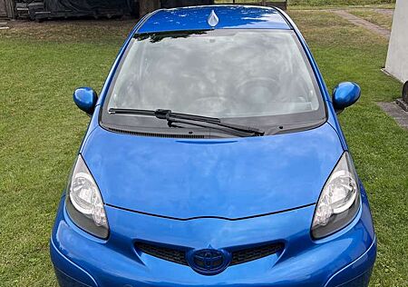 Toyota Aygo City