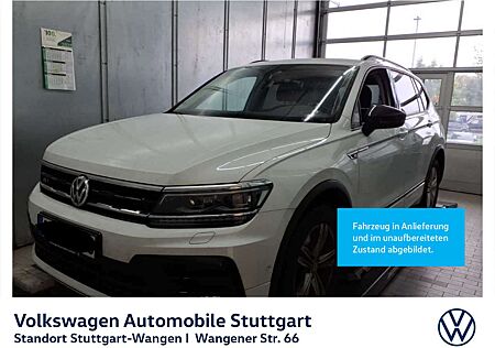 VW Tiguan Allspace Volkswagen Highline 2.0 TDI DSG Navi Kamera