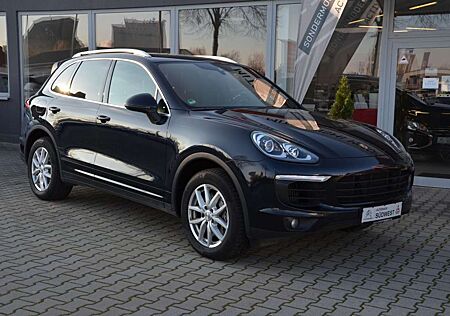 Porsche Cayenne gebraucht kaufen Porsche Cayenne S Diesel Tiptronic S