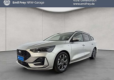 Ford Focus Turnier 1.0 EcoBoost Hybrid Aut. ST-LINE