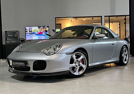 Porsche 996 4S Cabriolet *Leder,Bi-Xenon,Tempo*