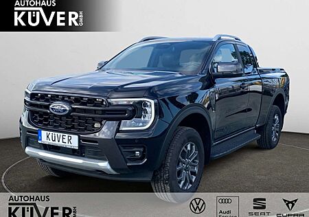 Ford Ranger Wildtrack 2.0 EcoBlue GRA*ACC*AHK*NAVI