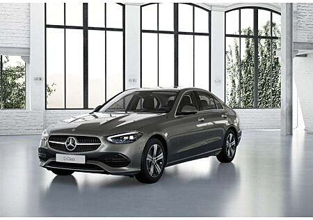 Mercedes-Benz C 180 Avantgarde/360/Keyl/Memo/Totw/LED/Cam/17"