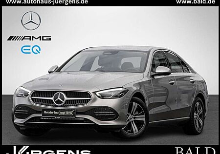 Mercedes-Benz C 180 Avantgarde/360/Keyl/Memo/Totw/LED/Cam/17"