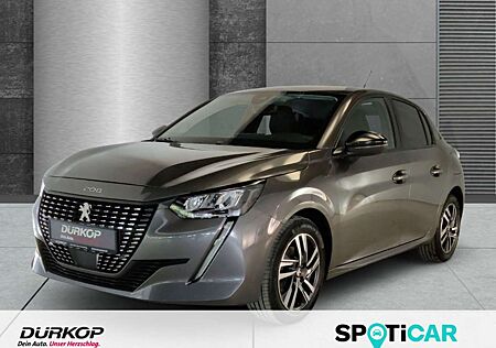 Peugeot 208 1.2 PureTech AllurePack Navi Klimaautom Sitzheizu