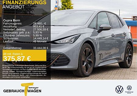Cupra Born ACC KAMERA LED LM19 NAVI SITZHZ