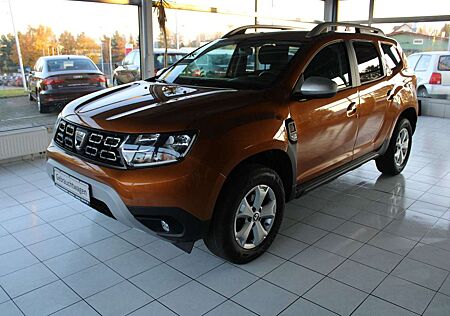 Dacia Duster II Comfort NAVI KAMERA SITZHEIZUNG