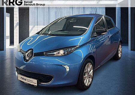 Renault ZOE LIFE R110 40kWh BATTERIEMIETE